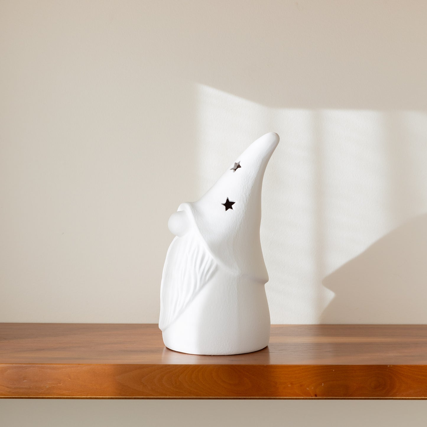 Conjunto de gnomos de natal