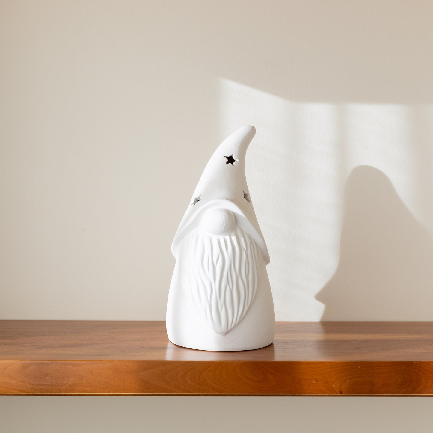 Conjunto de gnomos de natal