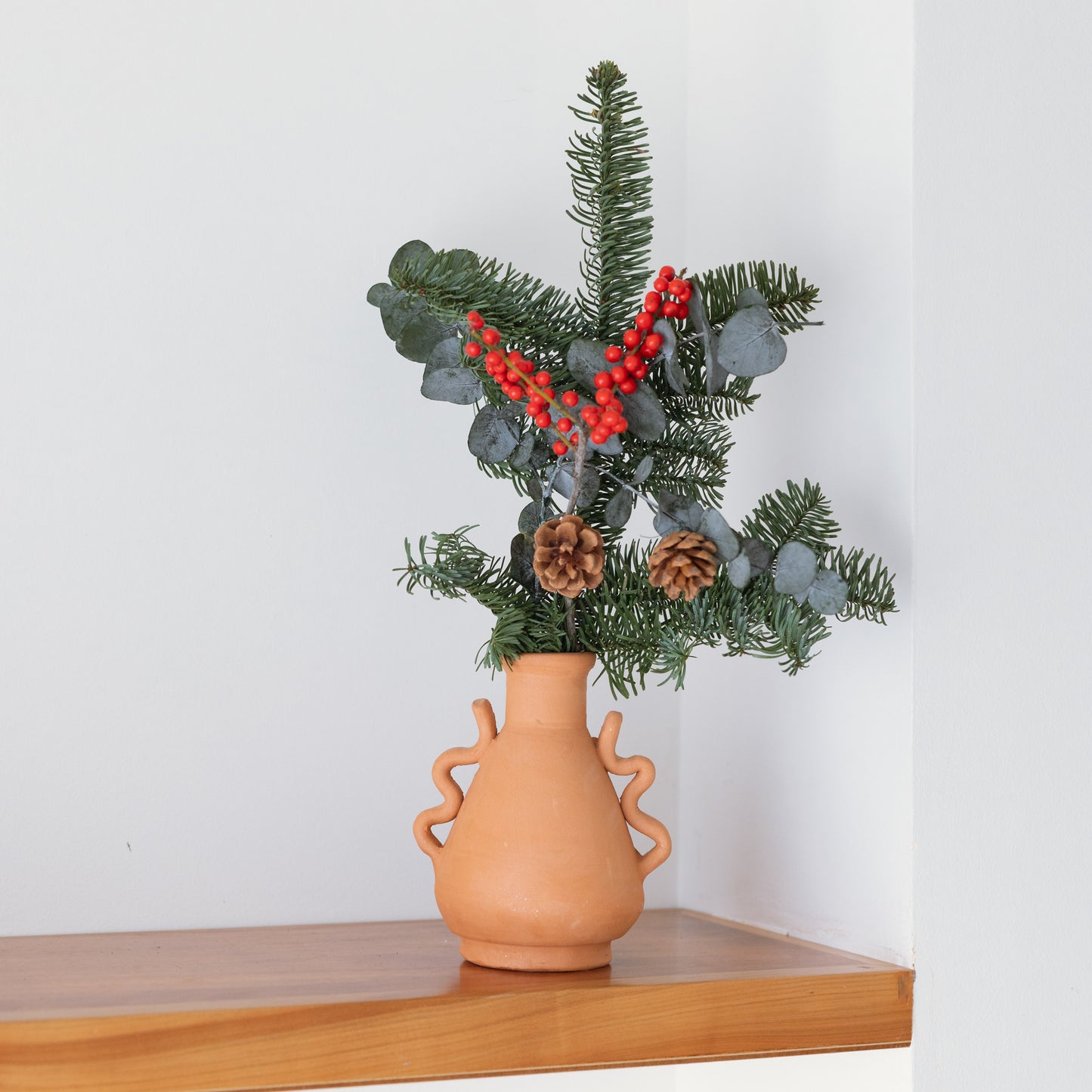 Christmas Flower Arrangement