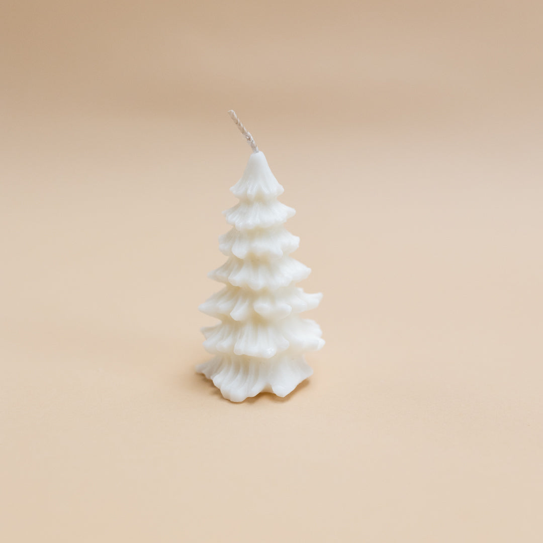 Pinheiros de Natal - Pack de 3 Velas