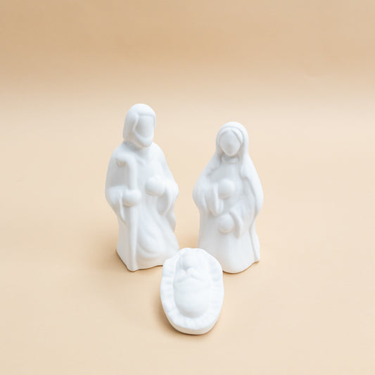 Figuras Presépio
