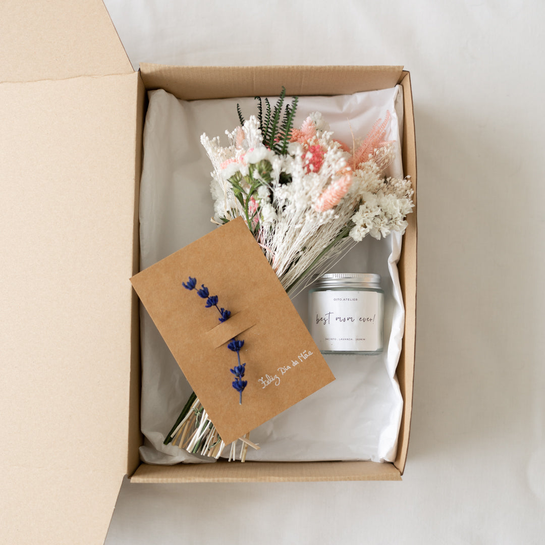 Box Dia da Mãe