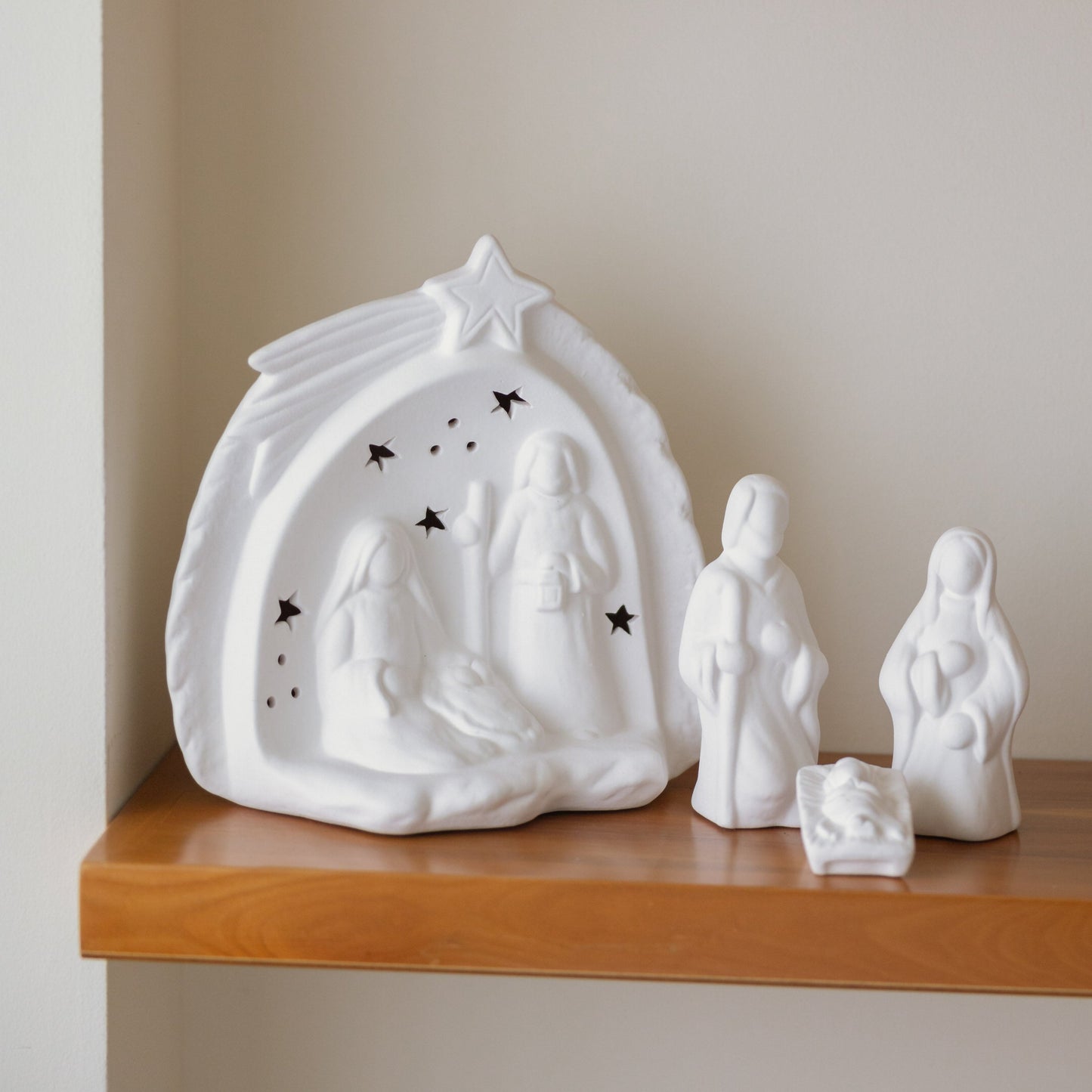 Nativity Figures