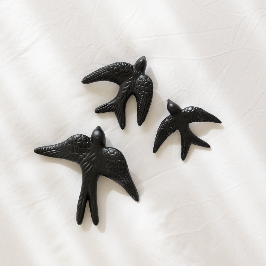 Pack of 3 Swallows